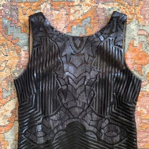 BCBGMaxAzria Caterina Cocktail Dress